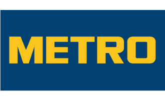 Logo metro